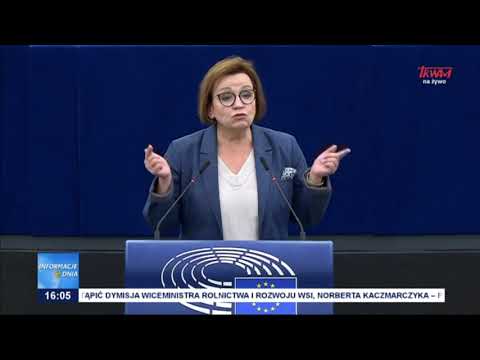 Europoseł A. Zalewska: Polityka klimatyczno-energetyczna przeżywa kryzys