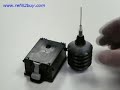 refill hp 14 Black inkjet cartridge