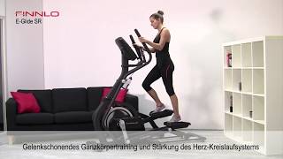 Crosstrainer Finnlo E-Glide SR