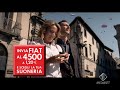 spot tim vinci una fiat 500 : invia fiat al 4500