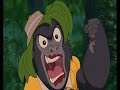 Tarzan and Jane-toy box