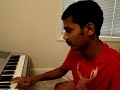 Vaseegara Song in Piano