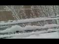 Nieva en Madrid. Nieva en Madrid.