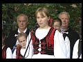 Kopjafa avat�s Egerben - 3. r�sz