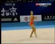 Bessonova Anna Rope 2007 Pre Olympic Beijing Test Event AA