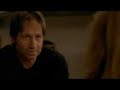 a tribute to david duchovny with scenes of 