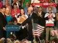 John McCain Names Sarah Palin As His Running Mate