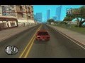 2010 Ford Shelby GT500 para GTA San Andreas vídeo 1