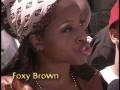 FOXY Brown get out of jail