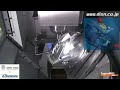 Click here to watch this video Machine creates aluminum helmet - Incredible