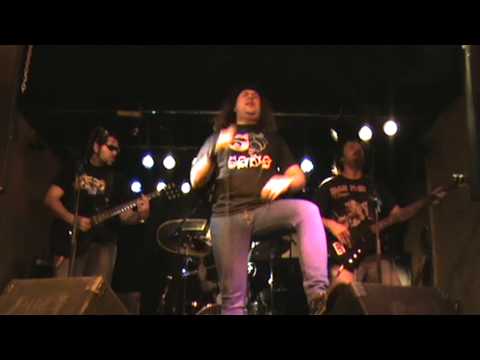 SAÑA - ÁNGELES DEL ROCK &amp; ROLL