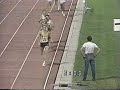 Steve Cram versus Said Aouita- last 400m