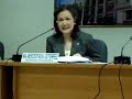 Ombudsman denies calling Drilon Ombudsman denies calling Drilon