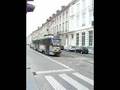 Trams in Brussels