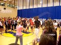 corbin bleu jump roping!
