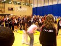 corbin bleu jump roping!