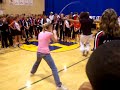 corbin bleu jump roping!
