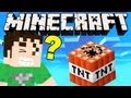Minecraft - TNT FAIL