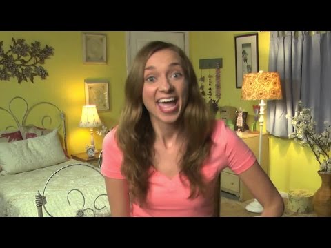 Minute - Subscribe now: http://www.youtube.com/subscription_center?add_user=funnyordie Harmony (Lauren Lapkus of