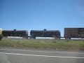 Union Pacific Freight Train along 680 Union Pacific Freight Train along 680