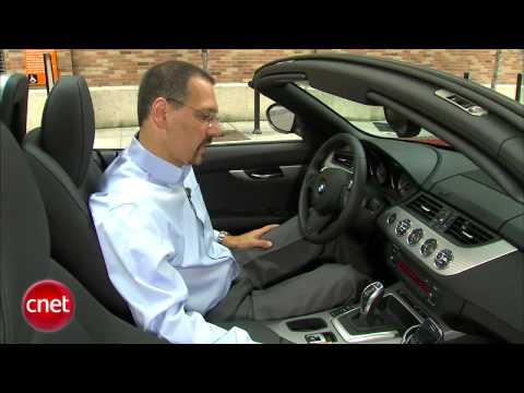 bmw z4 review