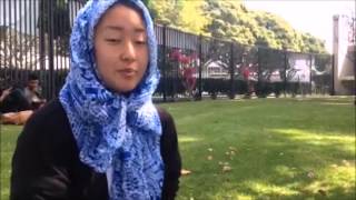 Hijab Social Experiment