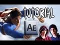 AFTER EFFECTS - Tutorial effetto Volo