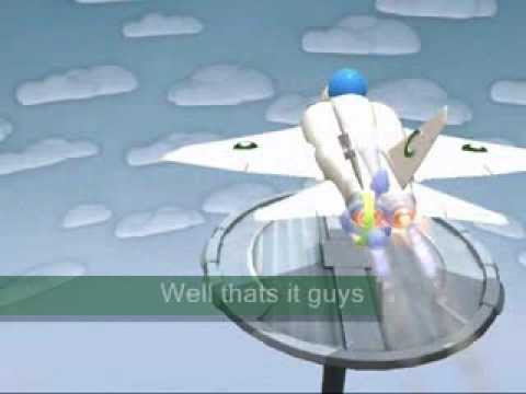 JF 17 block 2 - JF-17 Thunder Mark 2 a fan art model of what could be next generation aircraft program used: Spore Vehicle Editor time spent : 1 hour songs: Dekha na tha, Ke...