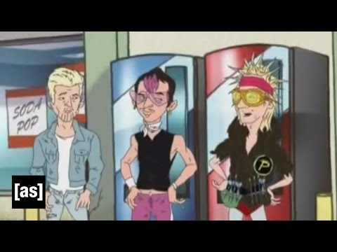 Hooper-Held - Stroker and Hoop | [adult swim]