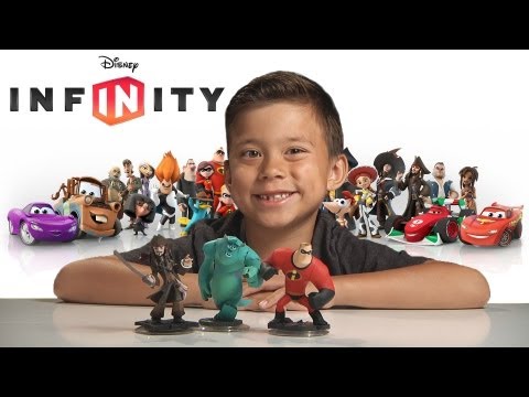 how to play disney infinity on xbox