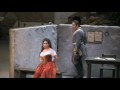 Rinat Shaham singing Carmen with Neil Shicoff as Don Jose. Israeli Opera, June 2009