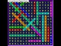 bin weevils wordsearch fruit