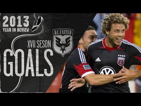 Video: Every D.C. United goal in 2013