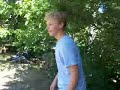 walkin with braedon