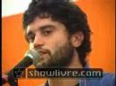 Lirinha comenta sobre 3° trabalho do Cordel do Fogo Encantado no Estúdio Showlivre