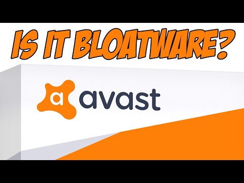 Is Avast 2019 Free Bloatware? Find out now!