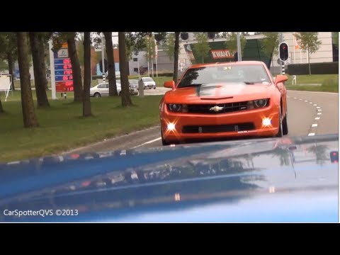 Chevrolet Camaro SS