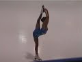 Jenni Vähämaa SP Finlandia Trophy 2008