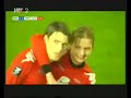 UEFA CUP_Group D_BERGEN_SK Brann Vs. NK Dinamo 2:1