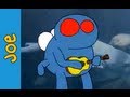 Superfly Sings I'm a Little Catfish