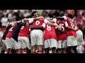 Always gonna rule-arsenal song