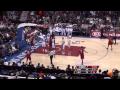 Bargnani and Belinelli vs LA Clippers