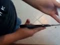 \"How To Make A Paper Gun M200\" Part 3