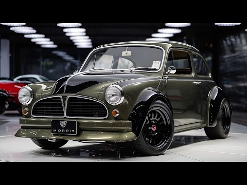 Discover the All-New 2025 Morris Minor: A Classic Reimagined
