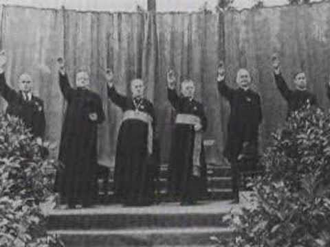 The Vatican and The Third Reich