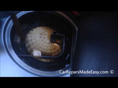 Chrysler 300M Fuel Pump Seal Replacement