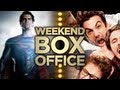 Weekend Box Office - June 14-16 2013 - Studio Earnings Report HD