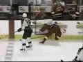 2010-05-26 | Ice Hockey Fights and Hits ~> The best moments of hits and fights of ice hockey music:space jam get ready for this ()