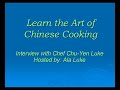 Art of Chinese Cooking - Food Basics Part 1 of 8