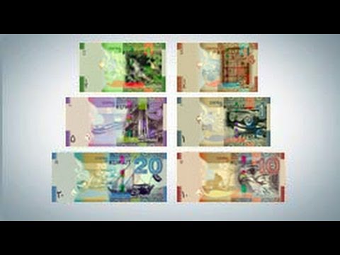Unveiling of Kuwait&#039;s New Banknotes